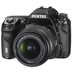 Reflex Pentax K-5 II