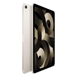 iPad Air (2022) 5e génération 64 Go - WiFi + 5G - Lumière Stellaire