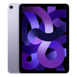iPad Air (2022) 5e génération 64 Go - WiFi + 5G - Violet