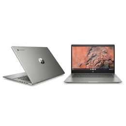 HP ChromeBook 14B-NA0013NS Athlon Silver 2,3 GHz 64Go eMMC - 4Go QWERTY - Espagnol