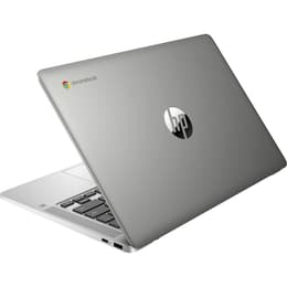 HP ChromeBook 14B-NA0013NS Athlon Silver 2,3 GHz 64Go eMMC - 4Go QWERTY - Espagnol