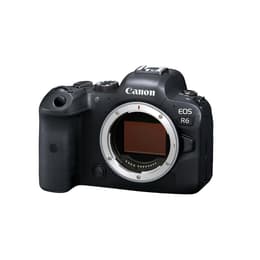 Hybride - Canon EOS R6 Boitier seul - Noir