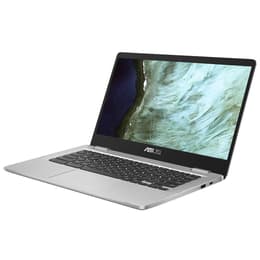 Asus Chromebook C424MA-EB0075 Celeron 1,1 GHz 64Go eMMC - 4Go AZERTY - Français