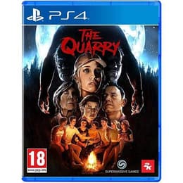 The Quarry - PlayStation 4