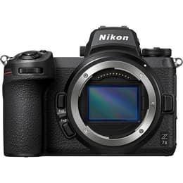 Hybride Nikon Z7 II - Noir