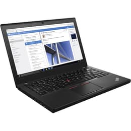 Lenovo ThinkPad X260 12" Core i5 2,4 GHz - SSD 256 Go - 4 Go AZERTY - Français