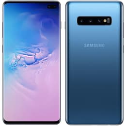 Galaxy S10+ 128 Go - Bleu Prisme - Débloqué