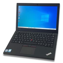 Lenovo ThinkPad X270 12" Core i5 2.6 GHz - SSD 250 Go - 8 Go QWERTZ - Allemand