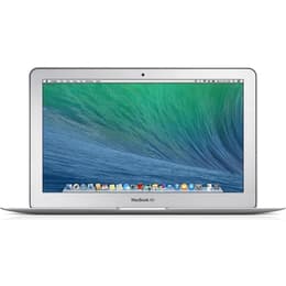 MacBook Air 13" (2014) - Core i5 1.4 GHz 256 SSD - 4 Go QWERTY - Finnois