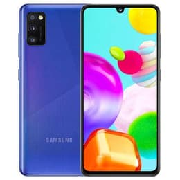 Galaxy A41 64 Go Dual Sim - Prism Crush Blue - Débloqué