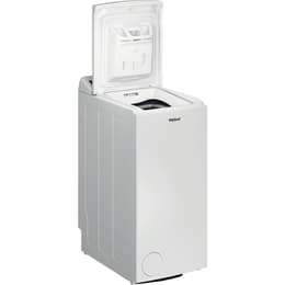 Lave-linge classique 40 cm top Whirlpool AWE9855GG