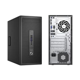 HP ProDesk 600 G2 Microtower Core i7 3,4 GHz - SSD 256 Go + HDD 1 To - 16 Go - NVIDIA GeForce GTX 1650