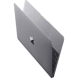 MacBook 12" (2015) - QWERTY - Anglais