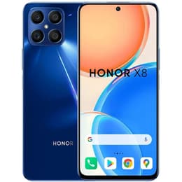Honor X8 128 Go Dual Sim - Bleu - Débloqué