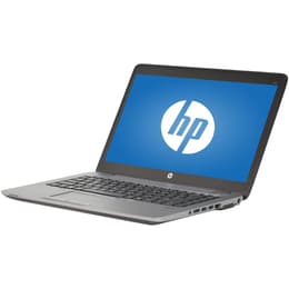HP EliteBook 840 G1 14" Core i5 2,6 GHz - SSD 240 Go - 8 Go QWERTZ - Allemand