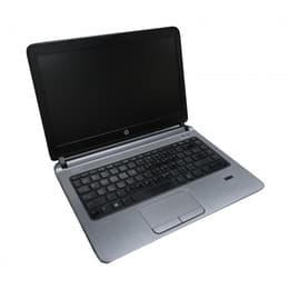 Hp ProBook 430 G2 13" Core i5 1.7 GHz - SSD 256 Go - 8 Go QWERTZ - Allemand