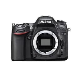 Reflex Nikon D7100 - Noir + Objectif Nikkor 16-85 1:3 5-5.6GED DX vr