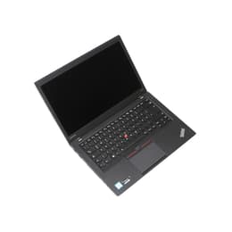 Lenovo ThinkPad T460S 14" Core i5 2.4 GHz - SSD 256 Go - 8 Go QWERTZ - Allemand