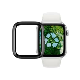 Écran de protection Apple Watch Series 4/5/6/SE - 40 mm - Plastique - Noir