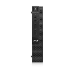 Dell OptiPlex 9020 Mini Core i7 2.2 GHz - HDD 500 Go RAM 8 Go