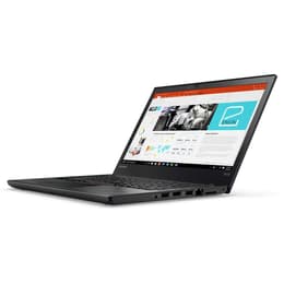 Lenovo ThinkPad T470 14" Core i5 2.6 GHz - HDD 256 Go - 16 Go QWERTY - Anglais (US)