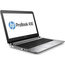 Hp ProBook 430 G3 13" Core i3 2.3 GHz - HDD 128 Go - 4 Go QWERTY - Anglais (US)