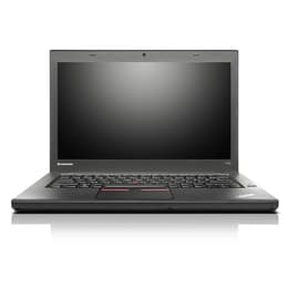 Lenovo ThinkPad T450 14" Core i3 2.1 GHz - SSD 128 Go - 8 Go QWERTY - Anglais (US)