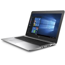 HP EliteBook 850 G3 15" Core i5 2.4 GHz - HDD 256 Go - 8 Go AZERTY - Français