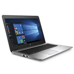 HP EliteBook 850 G3 15" Core i5 2.4 GHz - HDD 256 Go - 8 Go AZERTY - Français