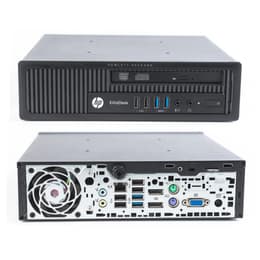 HP EliteDesk 800 G1 Core i5 3,2 GHz - HDD 500 Go RAM 8 Go