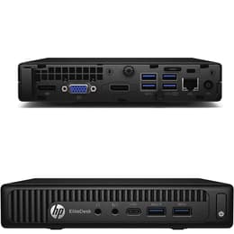 HP ProDesk 600 G2 Mini Core i5 2.5 GHz - HDD 500 Go RAM 8 Go