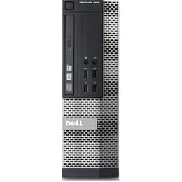 Dell OptiPlex 7010 DT Core i5 3.4 GHz - HDD 500 Go RAM 4 Go