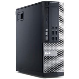 Dell OptiPlex 7010 DT Core i5 3.4 GHz - HDD 500 Go RAM 4 Go