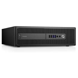 HP ProDesk 600 G2 SFF Core i3 3.7 GHz - HDD 500 Go RAM 4 Go