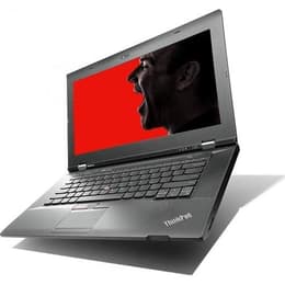 Lenovo ThinkPad L430 14" Core i3 2.4 GHz - SSD 256 Go - 8 Go AZERTY - Français