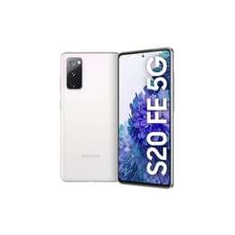Galaxy S20 FE 5G 128 Go - Blanc - Débloqué