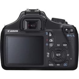 Reflex Canon EOS 1100D - Marron + Objectif Canon EF 35-105mm f/3.5-4.5