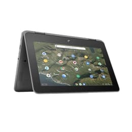 HP Chromebook X360 11 G2 EE Celeron 1,1 GHz 32Go SSD - 4Go QWERTY - Italien