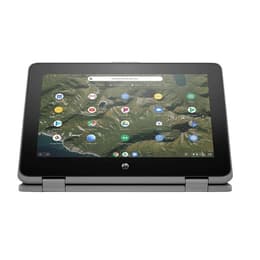 HP Chromebook X360 11 G2 EE Celeron 1,1 GHz 32Go SSD - 4Go QWERTZ - Allemand