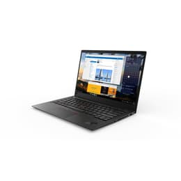 Lenovo ThinkPad X1 Carbon G6 14" Core i5 1.7 GHz - SSD 256 Go - 8 Go QWERTY - Anglais (US)