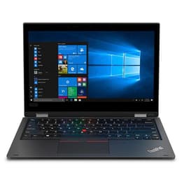 Lenovo ThinkPad L390 13" Core i3 2,1 GHz - SSD 128 Go - 4 Go QWERTY - Suédois