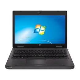 HP ProBook 6470B 14" Core i5 2.6 GHz - SSD 128 Go - 4 Go AZERTY - Français