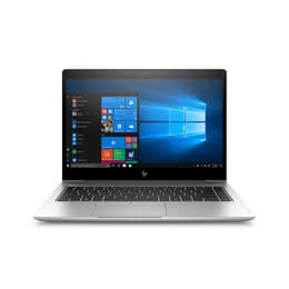 HP EliteBook 840 G5 14" Core i7 1.9 GHz - HDD 256 Go - 16 Go QWERTY - Anglais (US)