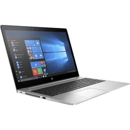 HP EliteBook 850 G5 15" Core i5 1.6 GHz - SSD 256 Go - 8 Go QWERTY - Anglais (US)