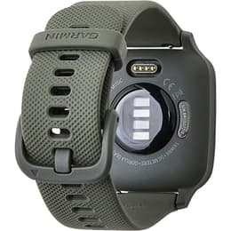 Montre Cardio GPS Garmin Venu SQ Music Edition - Vert