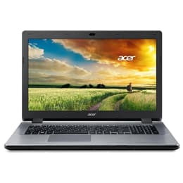 Acer E5-771G-7283 17" Core i7 2 GHz - SSD 500 Go - 4 Go AZERTY - Français
