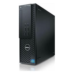 Dell Precision T1700 SFF Core i7 3.4 GHz - SSD 240 Go RAM 16 Go