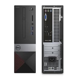 Dell Vostro 3268 Core i3 3.7 GHz - HDD 1 To RAM 12 Go