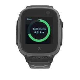 Montre Cardio GPS Xplora X5 Play - Noir