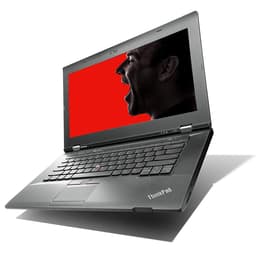 Lenovo ThinkPad L430 14" Core i3 2.4 GHz - HDD 320 Go - 4 Go AZERTY - Français